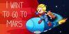 I Want To Go To Mars para Nintendo Switch