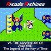 Arcade Archives VS. The Adventures of Valkyrie para PlayStation 4