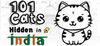 101 Cats Hidden in India para Ordenador