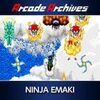 Arcade Archives NINJA EMAKI para PlayStation 4