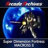 Arcade Archives Super Dimension Fortress MACROSS II para PlayStation 4