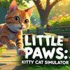 Little Paws: Kitty Cat Simulator para PlayStation 5