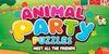 Animal Party Puzzles: Meet All the Friends para Nintendo Switch