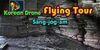 Korean Drone Flying Tour Sang-jog-am para Nintendo Switch