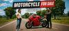 Motorcycle For Sale Simulator para Ordenador