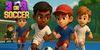 3 on 3 Soccer para Nintendo Switch