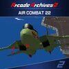 Arcade Archives2 AIR COMBAT 22 para PlayStation 5