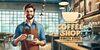 Coffee Shop Simulator para Nintendo Switch