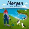 Morgan: Metal Detective para PlayStation 4