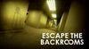 Escape the Backrooms para Switch 2