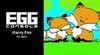 EGGCONSOLE Harry Fox PC-8801 para Nintendo Switch