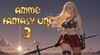 Anime: Fantasy Uni 3 para Nintendo Switch