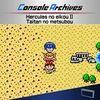 Console Archives Hercules no eikou II Taitan no metsubou para PlayStation 5