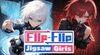 Flip-Flip Jigsaw Girls para Nintendo Switch