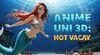 Anime Uni 3D: Hot Vacay para Nintendo Switch