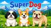 SuperDog para Nintendo Switch