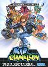 Kid Chameleon CV para Wii