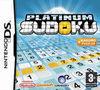 Platinum Sudoku para Nintendo DS