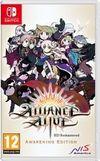 The Alliance Alive HD Remastered para Nintendo Switch