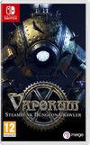Vaporum para Nintendo Switch