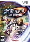 Soul Calibur Legends para Wii