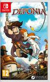 Deponia para Nintendo Switch
