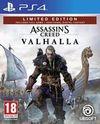 Assassin's Creed Valhalla para PlayStation 4