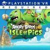 Angry Birds VR: Isle of Pigs para PlayStation 4