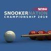 Snooker Nation Championship para PlayStation 4