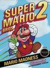 Super Mario Bros 2 CV para Wii