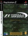 Formula One 2001 para PlayStation 2