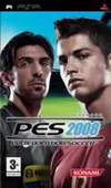 Pro Evolution Soccer 2008 para PSP