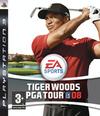 Tiger Woods PGA Tour 08 para PlayStation 3
