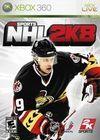 NHL 2K8 para Xbox 360