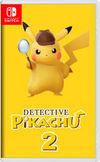 Detective Pikachu 2 para Nintendo Switch