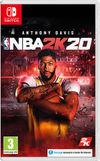 NBA 2K20 para Nintendo Switch