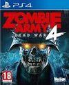 Zombie Army 4: Dead War para PlayStation 4