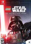 LEGO Star Wars: The Skywalker Saga para Nintendo Switch