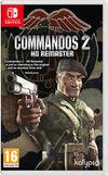 Commandos 2 HD Remaster para Nintendo Switch
