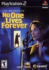 No One Lives Forever para PlayStation 2