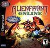 Alien Front Online para Dreamcast