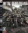 Metal Gear Online para PlayStation 3