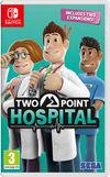 Two Point Hospital para Nintendo Switch
