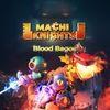 MachiKnights -Blood bagos- para PlayStation 4