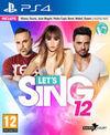 Let's Sing 12 para PlayStation 4