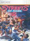 Streets of Rage 2 XBLA para Xbox 360
