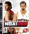 NBA 2K8 para PlayStation 3