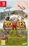 Rock of Ages 3: Make & Break para Nintendo Switch