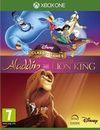 Disney Classic Games: Aladdin and The Lion King para Xbox One