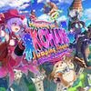 Hopping girl KOHANE Jumping Kingdom: Princess of the Black Rabbit para Nintendo Switch